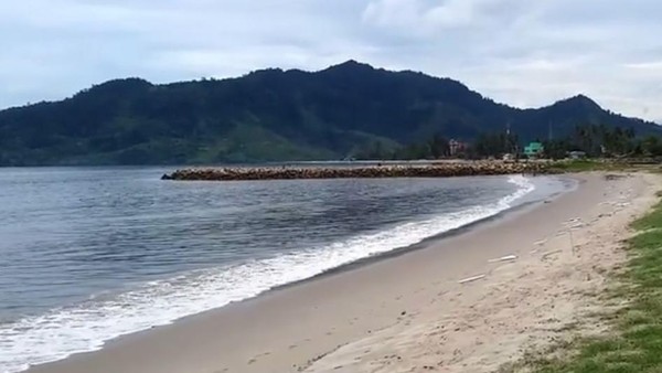 Gambar Pantai Bali Lestari - Update Tiket