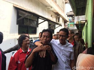 Sandiaga: Program Basmi Tikus Ahok-Djarot Tak Inovatif Bila Pakai APBD