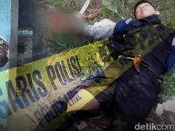 Penyerang Kapolsek Tangerang Pernah Jenguk Napi Teroris Oman di Nusakambangan