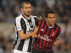 Milan Mengadang Juventus