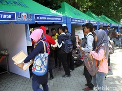 2.000 Lowongan Pekerjaan di Pasuruan Job Matching Dijubeli Lulusan SMK