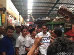 Sandiaga Uno: Saya Pernah Dicibir Pak Gubernur Soal Harga Daging
