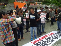 Warga Tuntut Mal Berdiri di Lahan Pemkot Malang Dikembalikan Fungsinya