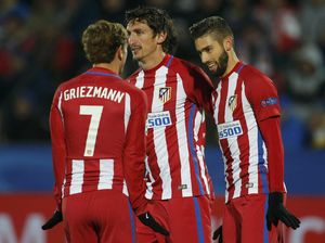 Lupakan Kekalahan di Derby, Atletico Bertekad Jaga Catatan 100% di Fase Grup