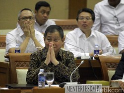 Tok! DPR Setujui Usulan Jonan Potong Anggaran ESDM Rp 291 M