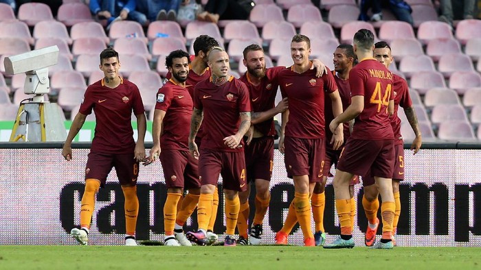 Roma Pantang Remehkan Austria Wina