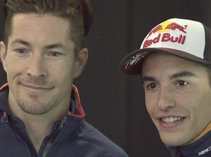 Kenangan Spesial Bikin Marquez Sangat Antusias Setim dengan Hayden