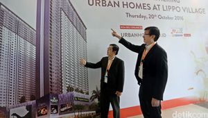 Lippo Luncurkan Urban Homes