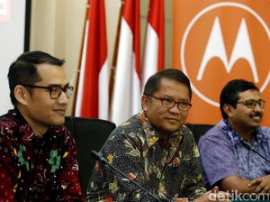 Motorola Susah Payah Penuhi TKDN Ponsel 4G