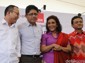 Laut Masa Depan Bangsa, Susi: Jangan Hanya Jadi Slogan Saja