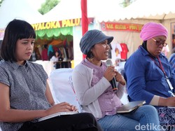 Lian Gogali: Buku Sebagai Jembatan Perdamaian