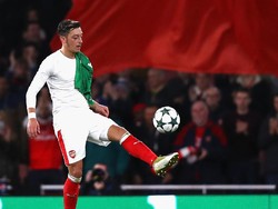 Ditanya soal Kemungkinan Kembali ke Madrid, Oezil: Kita Lihat Saja Nanti