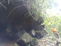 Batu-batu Unik ini Diduga Peninggalan Mataram Kuno, Ditemukan di Pekalongan