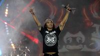 Tampil Tanpa Abdee Negara, Slank Nggak Ada Matinya