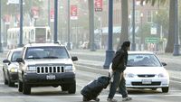 Potret Gelandangan di Balik Gemerlap San Francisco