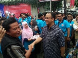 Sudah Punya 200 Posko Relawan, Anies Baswedan: Akan Bertambah Terus