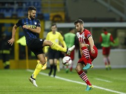 Kalahkan Soton, Inter Akhiri Tiga Kekalahan Beruntun di Semua Ajang