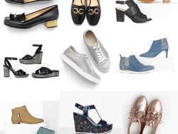 5 Brand Sepatu dari Eropa Ini Siap Buat Penampilan Lebih Modis