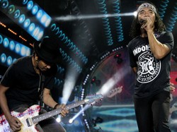 Lirik dan Chord Lagu Kalau Aku Jadi Presiden dari Slank