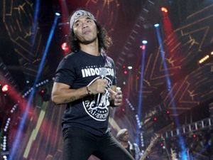 Lirik dan Chord Lagu Nggak Perlu dari Slank