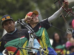 Banyak Atlet Berprestasi Muncul di Peparnas XV