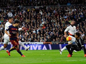 Ini Gol Terbaik Suarez Selama di Barca
