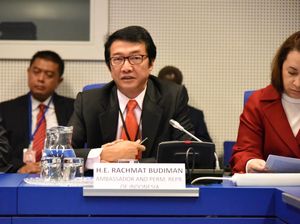 Dubes: Indonesia Berantas Perdagangan Orang Tanpa Bedakan Gender