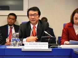 Dubes: Indonesia Berantas Perdagangan Orang Tanpa Bedakan Gender