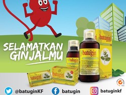 Ini Solusi & Pencegahannya Batu Ginjal Paling Efektif