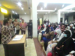 Tiba di Tanah Air, Jamaah Haji Berpaspor Filipina akan Diperiksa Bareskrim