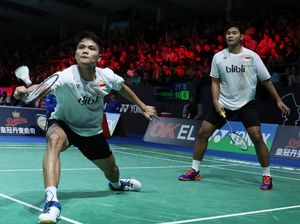 Richard Mainaky Sudah Naksir Ricky Sejak Lama