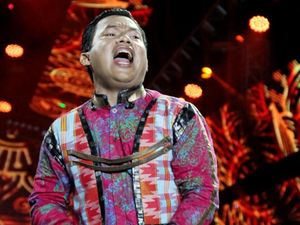 Wali Band Janjikan Kenangan Manis di West Java Festival 2024