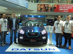 Datsun Xplore Your Style 2016 Resmi Digelar