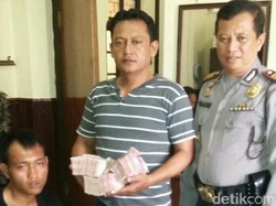 Ini Aiptu Efendi, Polisi yang Lawan 4 Perampok dan Selamatkan Uang Rp 278 Juta