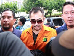 Gatot Brajamusti Siap Jalani Rentetan Sidang Hari Ini