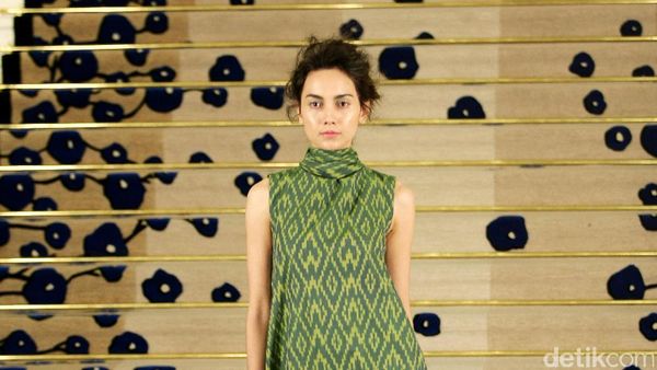 Ikat Indonesia by Didiet Maulana