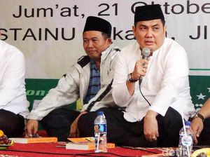 NU Sebut Video Ujaran Kebencian Anak-anak Demo Sekolah 5 Hari Hoax