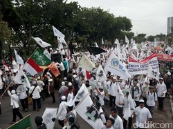 Demo Ahok juga Digelar di Malang dan Surabaya, Diikuti Ribuan Orang