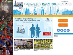 Ada Jakarta Marathon, Sejumlah Gerbang Tol Dalam Kota Ditutup Pukul 5 Pagi