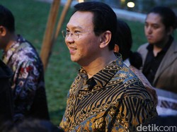 Diam-diam Ahok Sambangi Kantor Kemenko Kemaritiman, Ada Apa?