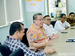 Obsesi Gubernur Ridwan Mukti Menata Bengkulu, Provinsi Miskin di Indonesia Barat Obsesi Gubernur Ridwan Mukti Menata Bengkulu, Provinsi Miskin di Indonesia Barat
