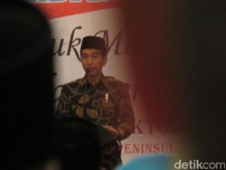 Jokowi Serius Berantas Pungli, Jadi Sinyal Bagus untuk Investor