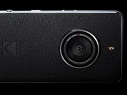 Ektra, Ponsel Kodak Bergaya Kamera Klasik