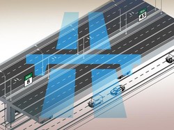 Jalan Tol Melayang Jakarta-Cikampek Mulai Dibangun Tahun 2017