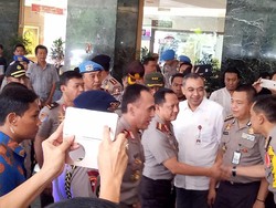 Kapolri: Penusuk Kapolsek Tangerang Baru 1 Tahun Gabung JAD