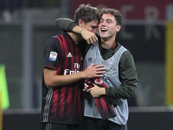 Young Guns Rossoneri Menantang The Old Lady