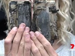 iPhone 7 Meledak & Hampir Bakar Mobil