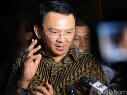 Warga Kecewa Macet, Ahok: Tunggu Dong LRT, Kalau Ada Aladdin ya Cepat