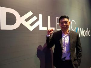 Dell Incar Bisnis Smart City di Indonesia