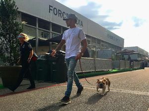 Hamilton Siap Jika Gelar Juara Dunianya Lepas